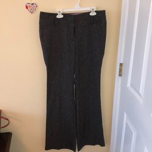 Grey Dress Pants